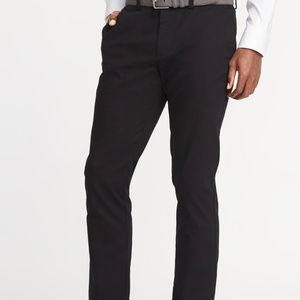 Straight Signature Built-In Flex Non-Iron Pants